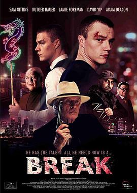 英国电影剧情片《一击突破 Break》(2020)[1080P][超清][BT下载]