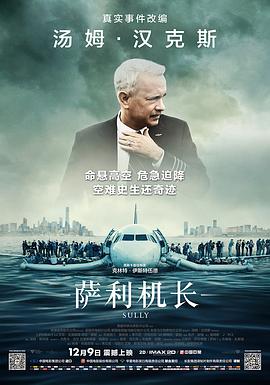 美国电影剧情片《萨利机长 Sully》(2016)[1080P][超清][BT下载]