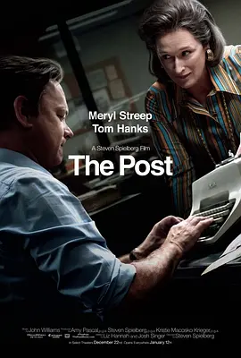 电影剧情片《华盛顿邮报 The Post》[1080P][超清][BT下载]