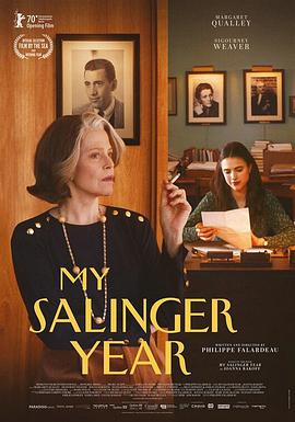 加拿大电影剧情片《职场心计文学梦 My Salinger Year》(2020)[1080P][超清][BT下载]