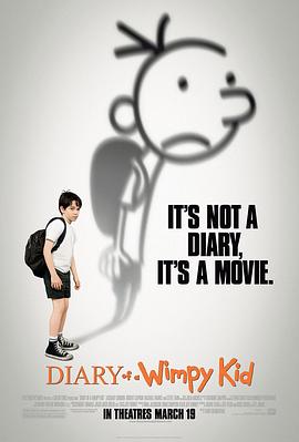 美国电影剧情片《小屁孩日记 Diary of a Wimpy Kid》(2010)[1080P][超清][BT下载]