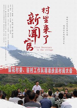 中国大陆电影剧情片《村里来了新闻官》(2020)[1080P][超清][BT下载]