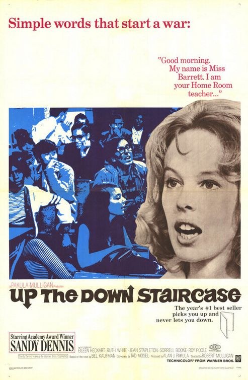 美国电影剧情片《桃李满门 Up the Down Staircase》(1967)[1080P][超清][BT下载]