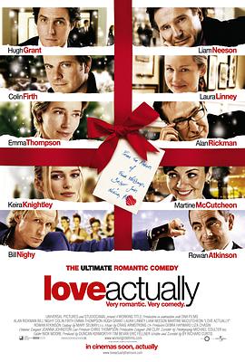 法国电影剧情片《真爱至上 Love Actually》(2003)[1080P][超清][BT下载]