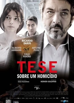 西班牙电影剧情片《谋杀论文 Tesis sobre un homicidio》(2013)[1080P][超清][BT下载]