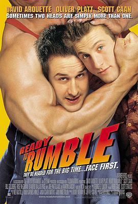 美国电影剧情片《跤坛风云 Ready to Rumble》(2000)[1080P][超清][BT下载]