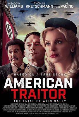 美国电影剧情片《美国叛徒轴心莎莉的审判 American Traitor: The Trial of Axis Sally》(2021)[1080P][超清][BT下载]