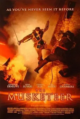 德国电影剧情片《三剑客 The Musketeer》(2001)[1080P][超清][BT下载]