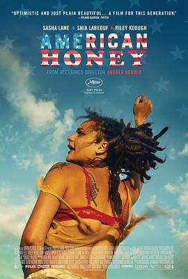 美国电影剧情片《美国甜心 American Honey》(2016)[1080P][超清][BT下载]