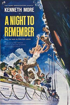 英国电影剧情片《冰海沉船 A Night to Remember》(1958)[1080P][超清][BT下载]