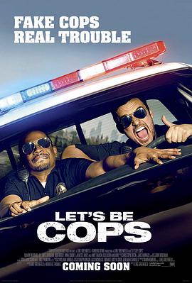 英语电影剧情片《警察游戏 Let's Be Cops》(2014)[1080P][超清][BT下载]