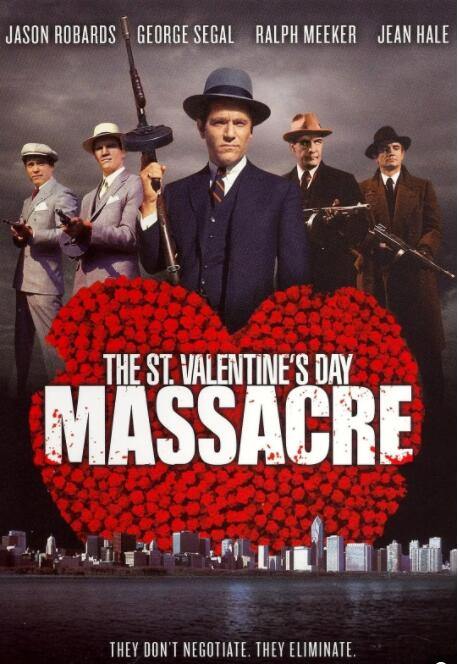 美国电影剧情片《情人节大屠杀 The St. Valentine's Day Massacre》(1967)[1080P][超清][BT下载]