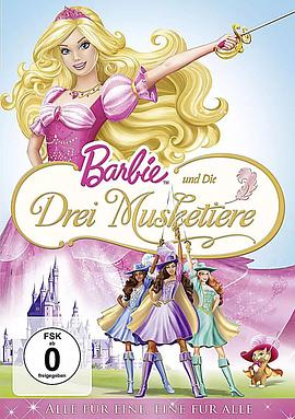 美国电影剧情片《芭比与三剑客 Barbie and the Three Musketeers》(2009)[1080P][超清][BT下载]