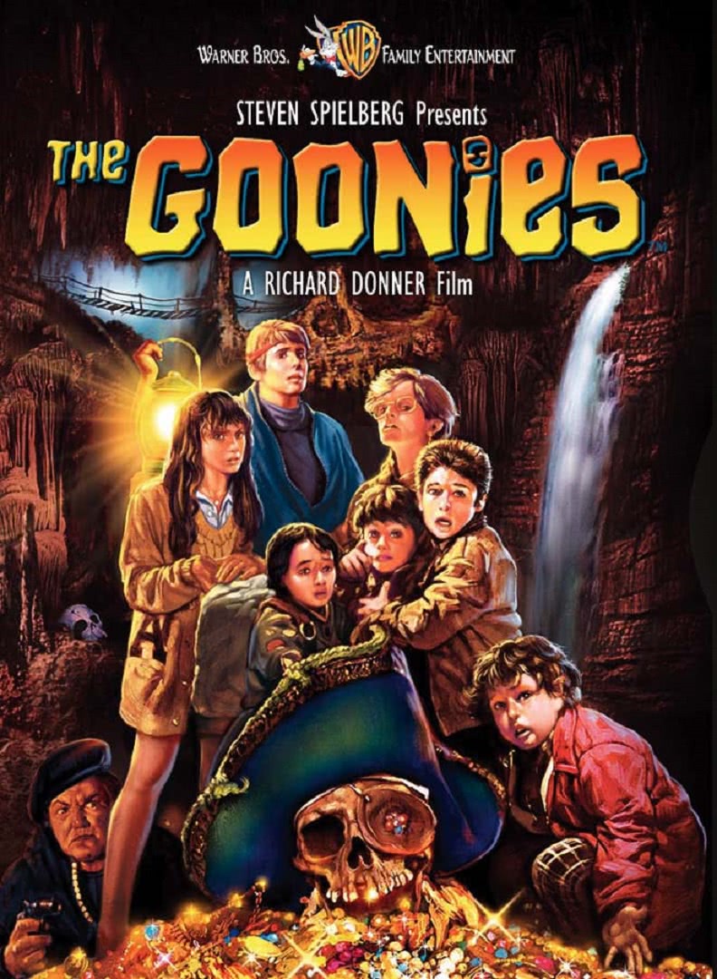 美国电影剧情片《七宝奇谋(国语) The Goonies》(1985)[1080P][超清][BT下载]