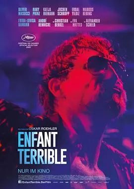 德国电影剧情片《怪异天才 Enfant Terrible》(2020)[1080P][超清][BT下载]