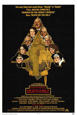 英国电影剧情片《尼罗河上的惨案 Death on the Nile》(1978)[1080P][超清][BT下载]