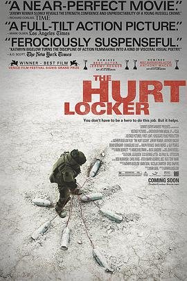 美国电影剧情片《拆弹部队 The Hurt Locker》(2008)[1080P][超清][BT下载]