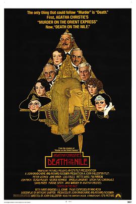 英语电影剧情片《尼罗河上的惨案 Death on the Nile》(1979)[1080P][超清][BT下载]