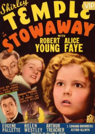 美国电影剧情片《偷渡者 Stowaway》(1936)[1080P][超清][BT下载]