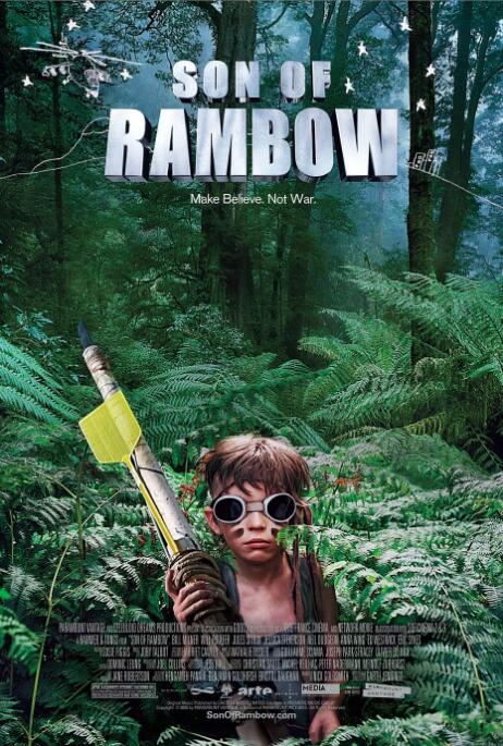 美国电影剧情片《第二滴血 Son of Rambow》(2007)[1080P][超清][BT下载]