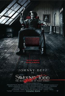 美国电影剧情片《理发师陶德 Sweeney Todd: The Demon Barber of Fleet Street》(2007)[1080P][超清][BT下载]