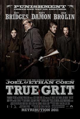 美国电影剧情片《大地惊雷 True Grit》(2010)[1080P][超清][BT下载]