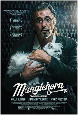 美国电影剧情片《曼戈霍恩 Manglehorn》(2014)[1080P][超清][BT下载]