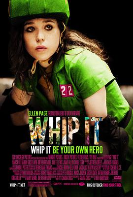 美国电影剧情片《滑轮女孩 Whip It》(2009)[1080P][超清][BT下载]