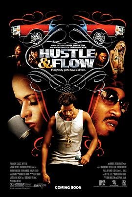 美国电影剧情片《川流熙攘 Hustle &amp; Flow》(2005)[1080P][超清][BT下载]