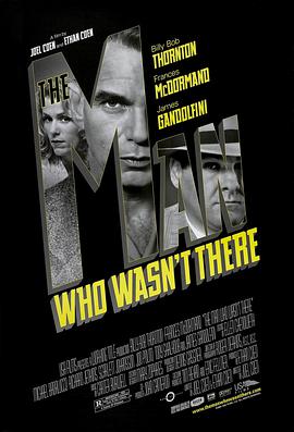 英国电影剧情片《缺席的人 The Man Who Wasn't There》(2001)[1080P][超清][BT下载]