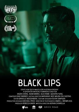 澳大利亚电影剧情片《黑唇 Black Lips Black Lips》(2018)[1080P][超清][BT下载]