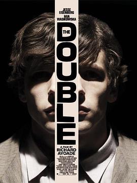 英语电影剧情片《双重人格 The Double》(2013)[1080P][超清][BT下载]