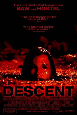 英国电影剧情片《黑暗侵袭 The Descent》(2005)[1080P][超清][BT下载]