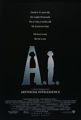 美国电影剧情片《人工智能 Artificial Intelligence: AI》(2001)[1080P][超清][BT下载]