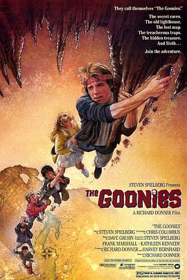 美国电影剧情片《七宝奇谋(原声版) The Goonies》(1985)[1080P][超清][BT下载]