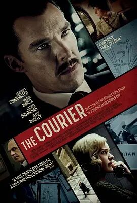 英国电影剧情片《信使 The Courier》(2020)[1080P][超清][BT下载]