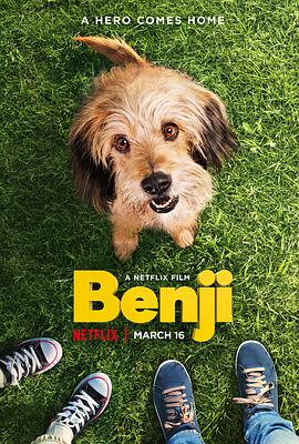 美国电影剧情片《神探狗笨吉 Benji》(2018)[1080P][超清][BT下载]