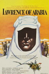 英国电影剧情片《阿拉伯的劳伦斯 Lawrence of Arabia》(1962)[1080P][超清][BT下载]