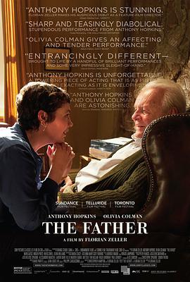 英国电影剧情片《困在时间里的父亲 The Father》(2020)[1080P][超清][BT下载]