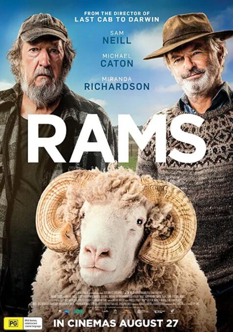 澳大利亚电影剧情片《公羊 Rams》(2020)[1080P][超清][BT下载]