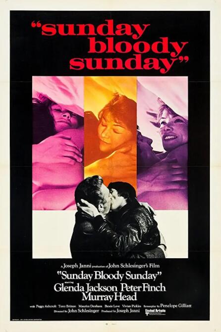 英国电影剧情片《血腥星期天 Sunday Bloody Sunday》(1971)[1080P][超清][BT下载]