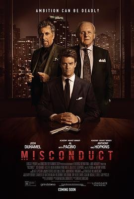 美国电影剧情片《渎职 Misconduct》(2015)[1080P][超清][BT下载]