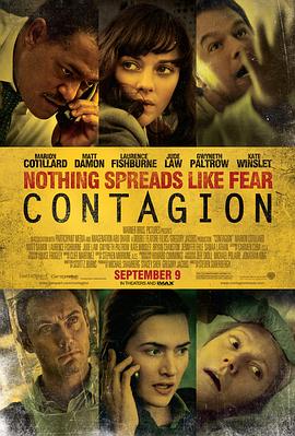 美国电影剧情片《传染 Contagion》(2011)[1080P][超清][BT下载]