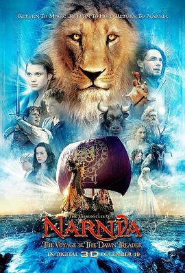 美国电影剧情片《纳尼亚传奇3：黎明踏浪号 The Chronicles of Narnia: The Voyage of the Dawn Treader》(2010)[1080P][超清][BT下载]