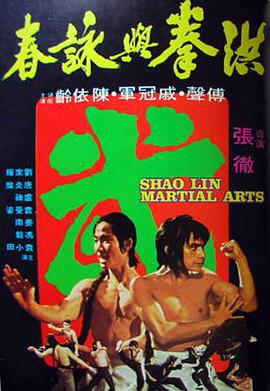 普通话电影剧情片《洪拳与咏春 洪拳與詠春》(1974)[1080P][超清][BT下载]