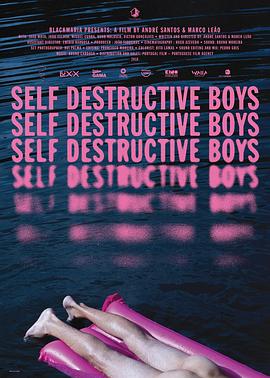 葡萄牙电影剧情片《野拍裸少年 Self Destructive Boys》(2018)[1080P][超清][BT下载]