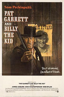 美国电影剧情片《比利小子 Pat Garrett &amp; Billy the Kid》(1973)[1080P][超清][BT下载]