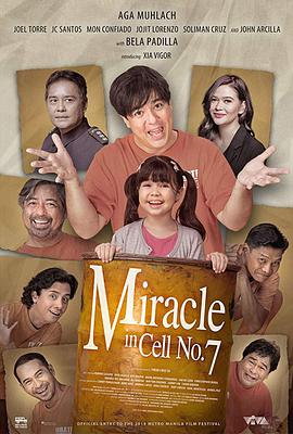 菲律宾电影剧情片《7号房的礼物(菲律宾版) Miracle in Cell No. 7》(2019)[1080P][超清][BT下载]