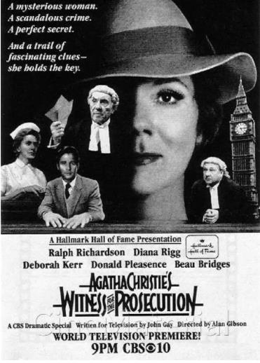 美国电影剧情片《控方证人1982版 Witness for the Prosecution》(1982)[1080P][超清][BT下载]