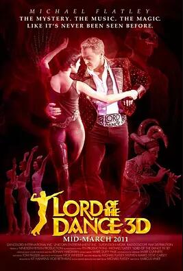 英国电影剧情片《王者之舞3D Lord of the Dance in 3D》(2011)[1080P][超清][BT下载]